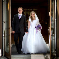 Leaving Temple Marriage at Boston, MA LDS Temple