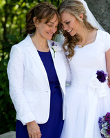 Boston LDS Temple Wedding