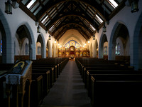 Christening, St Sava Cathedral, Cambridge, MA