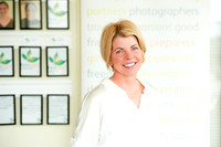 Business headshot environmental