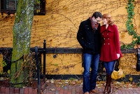On the Esplanade